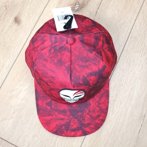 BLEACH HOLLOW Baseball Hat Snapback Embroidered ICHIGO THOUSAND YEAR BLOOD New - Picture 8 of 14